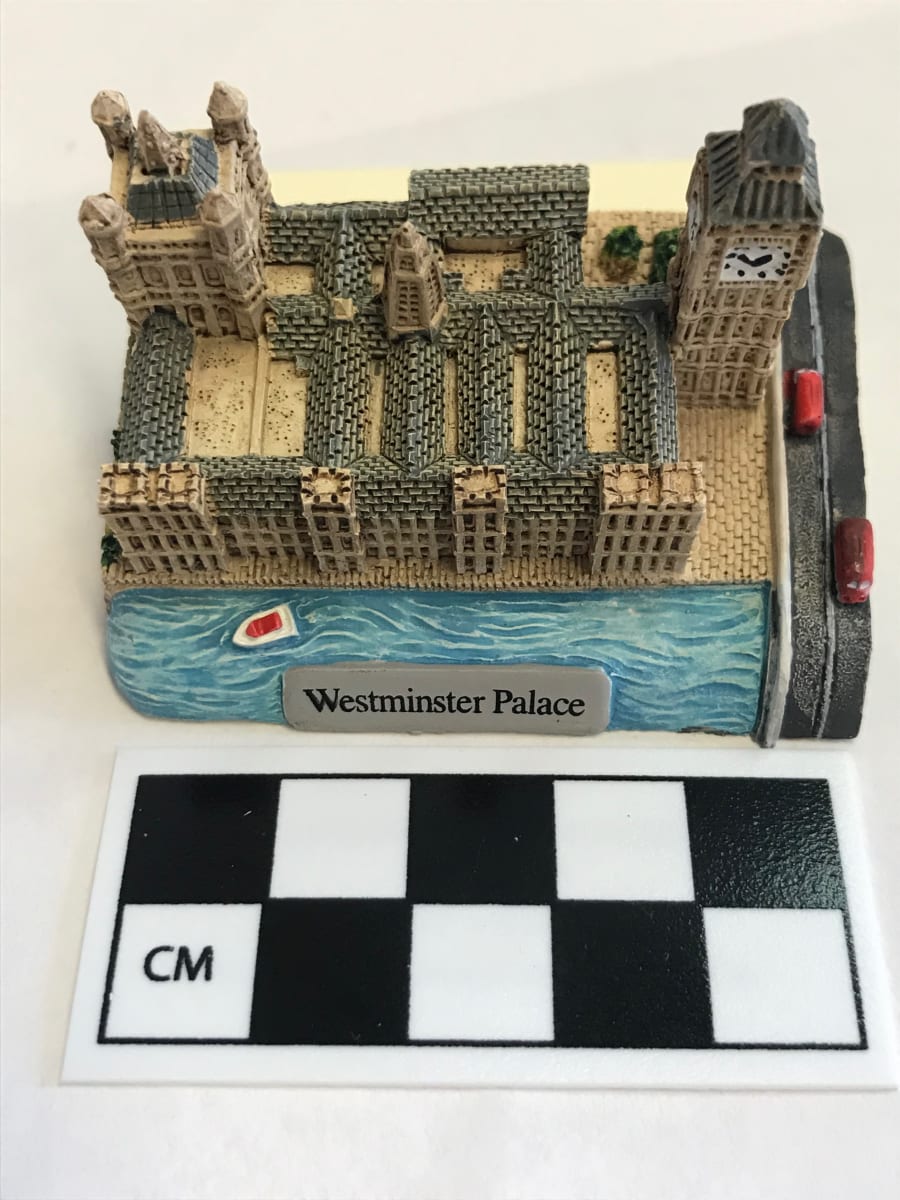 Westminster Palace: World Heritage Collection 