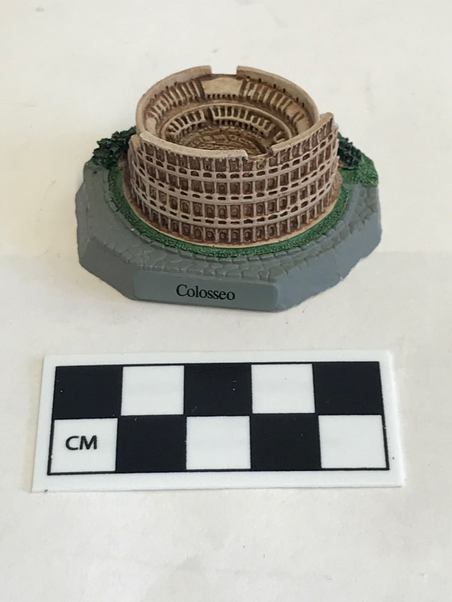 Coliseum, Model, Image 4.