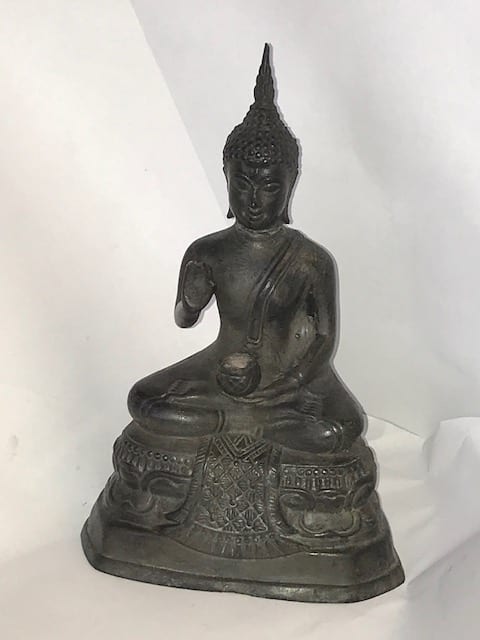 Buddha, Thailand, Image 1.