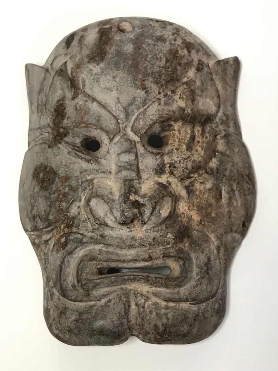 Hongshan Large Mask 5 