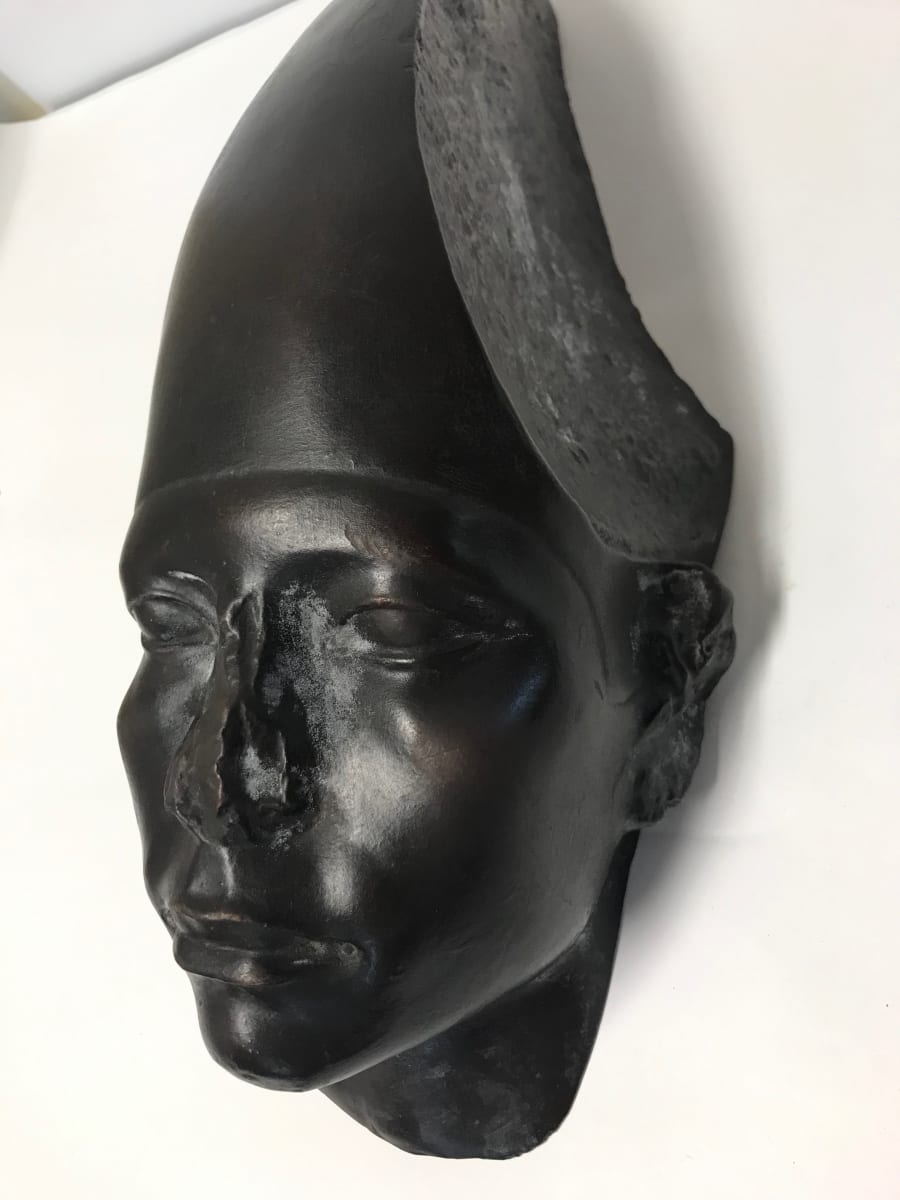 Amenemhat III Head 