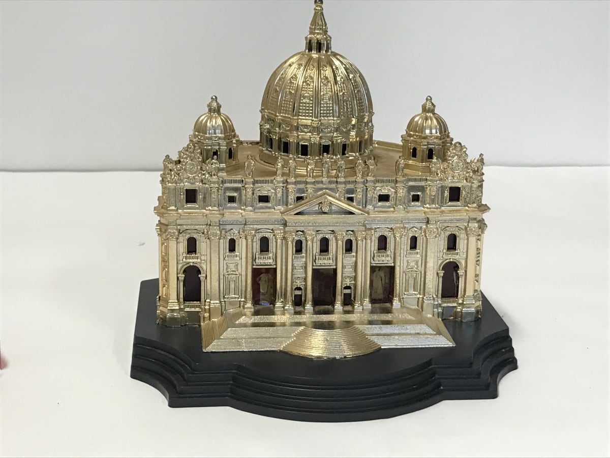 St. Peter’s Basilica (Model), Image 8.