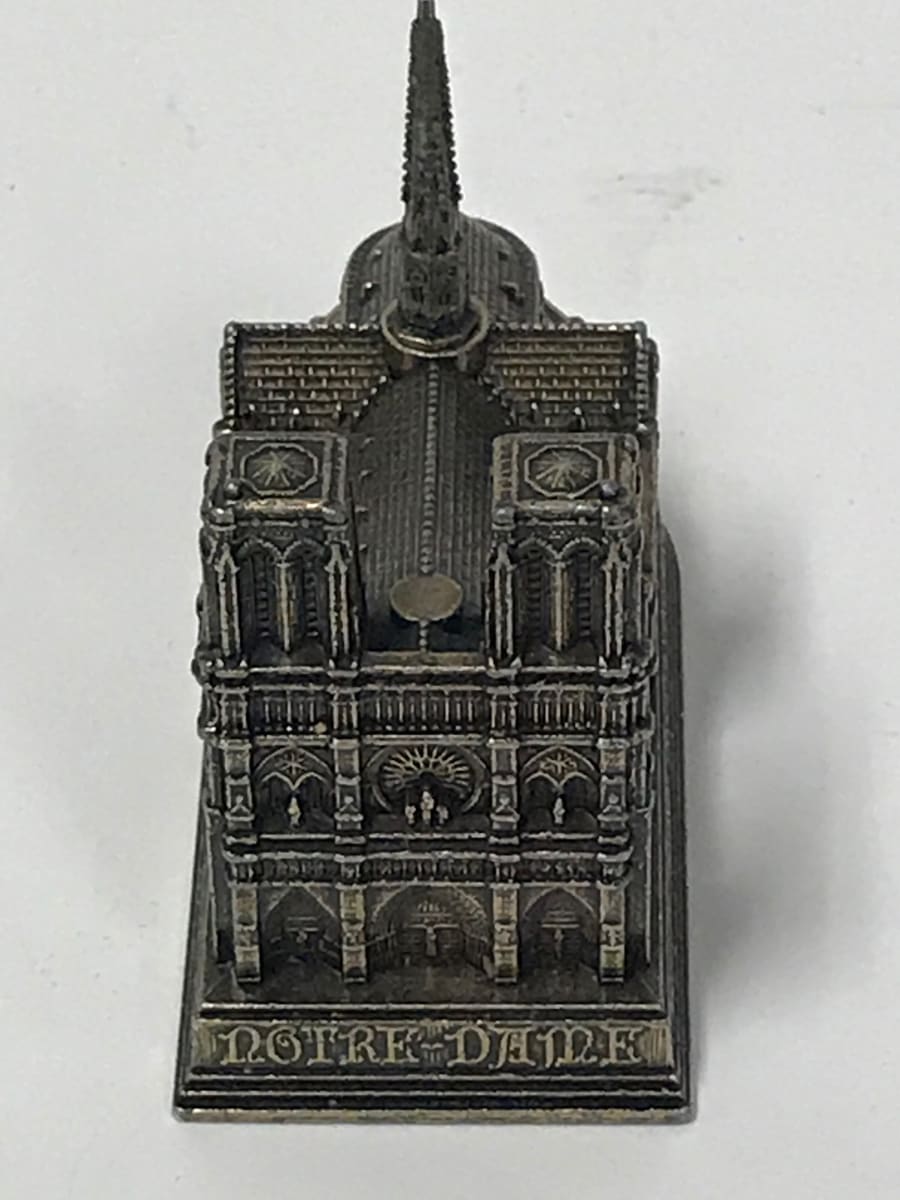 Notre Dame Model, Image 6.