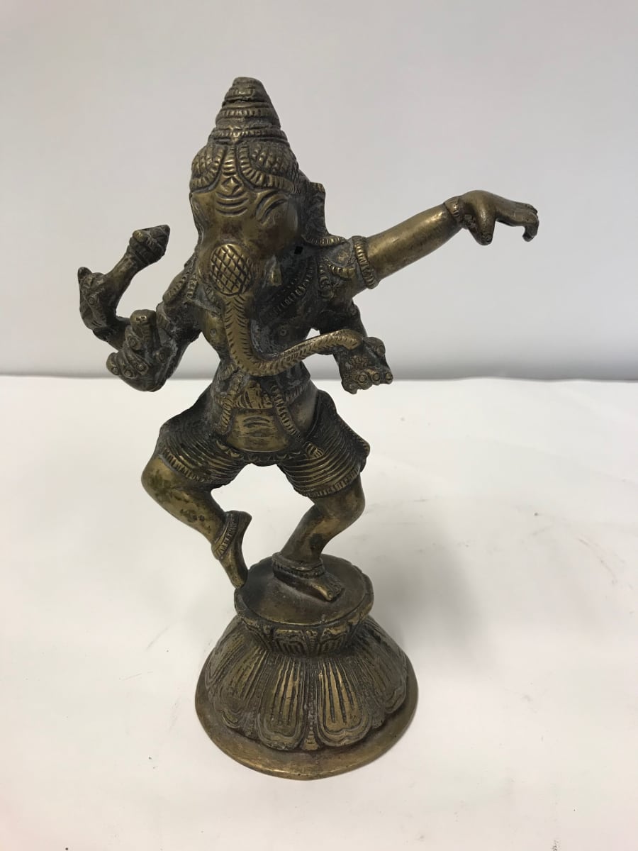 Ganesha Standing, Image 6.
