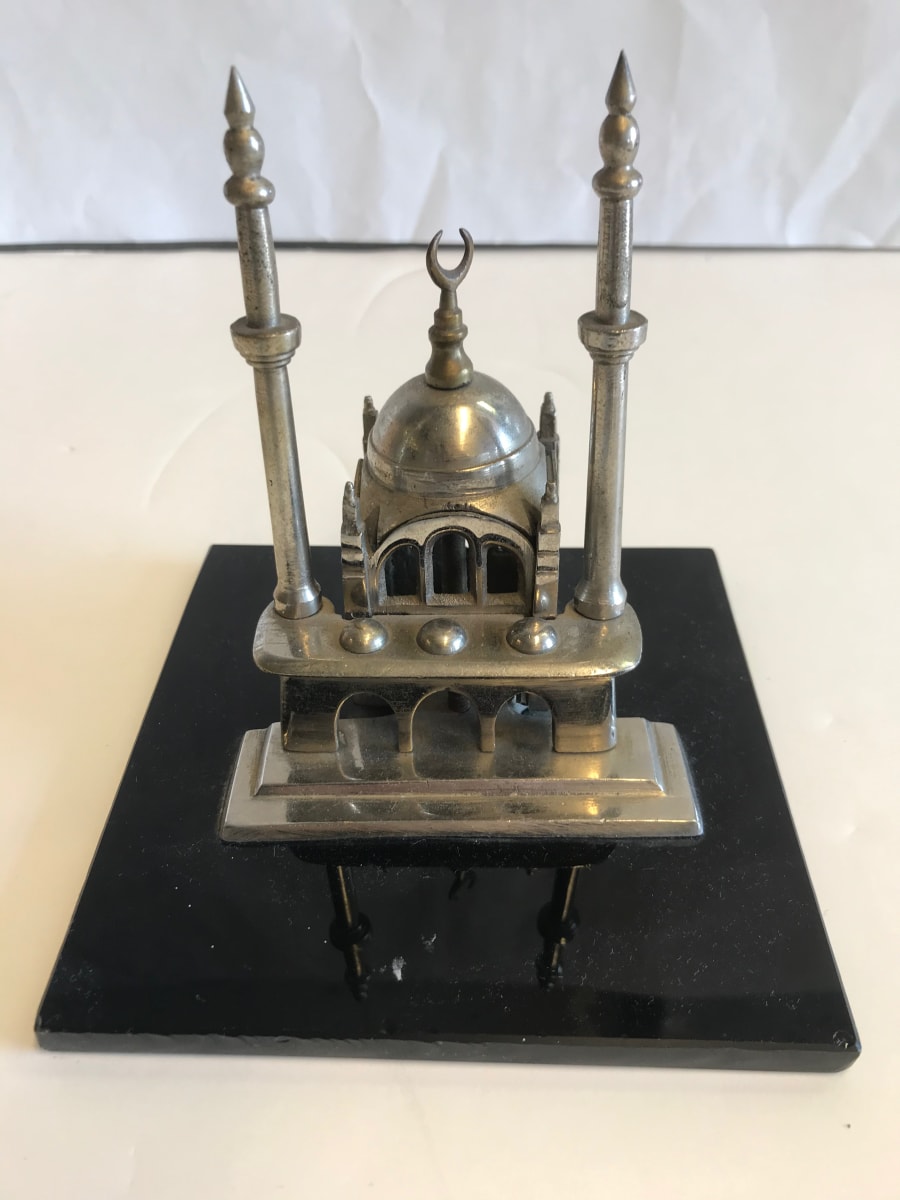 Mosque Architectural Model, Image 4.