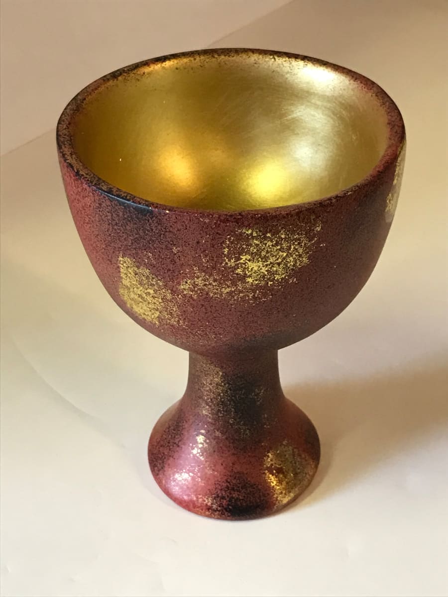 Holy Grail, Indiana Jones and the Last Crusade  (Ceramic Model) 