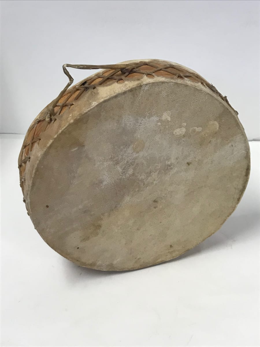 Large Drum (Tarahuma) 