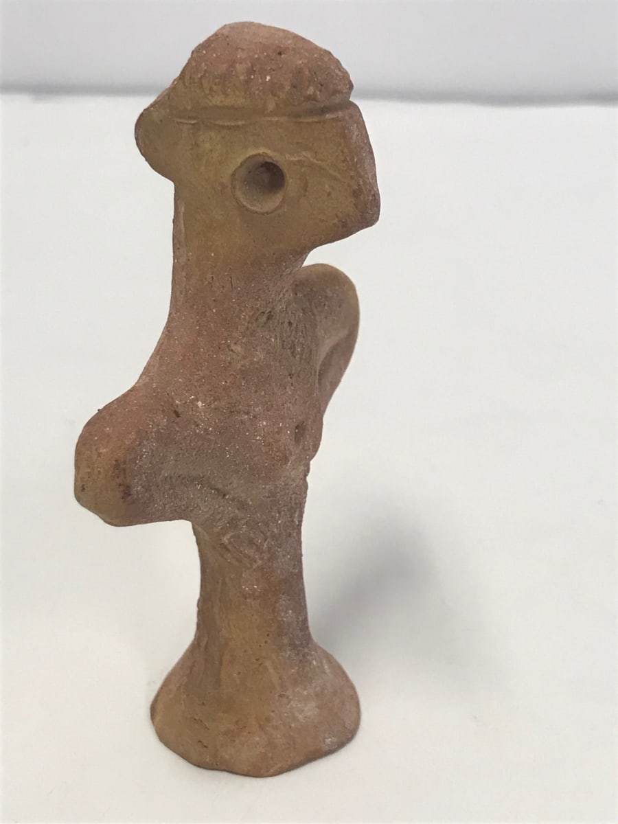 Indus Valley Fertility Figure 