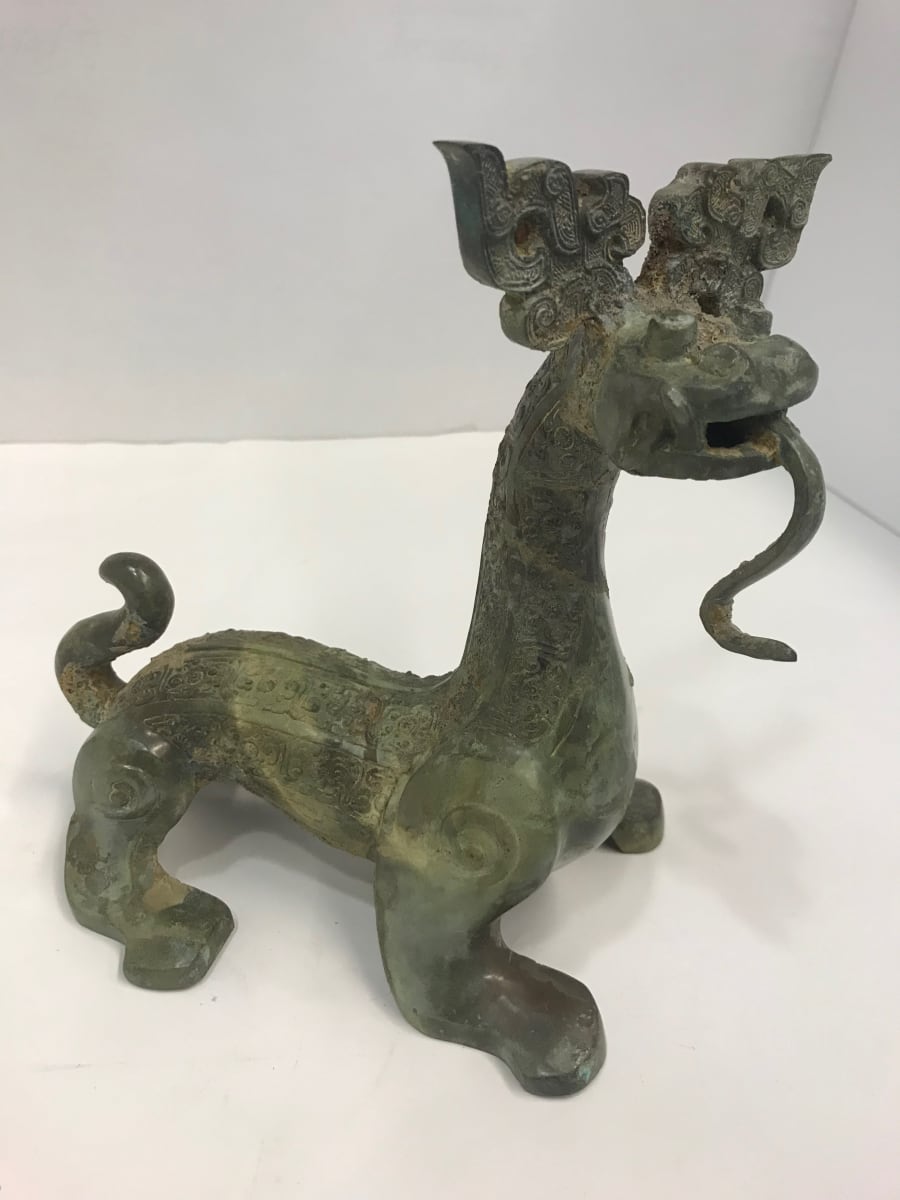 Dragon Figure, Image 1.