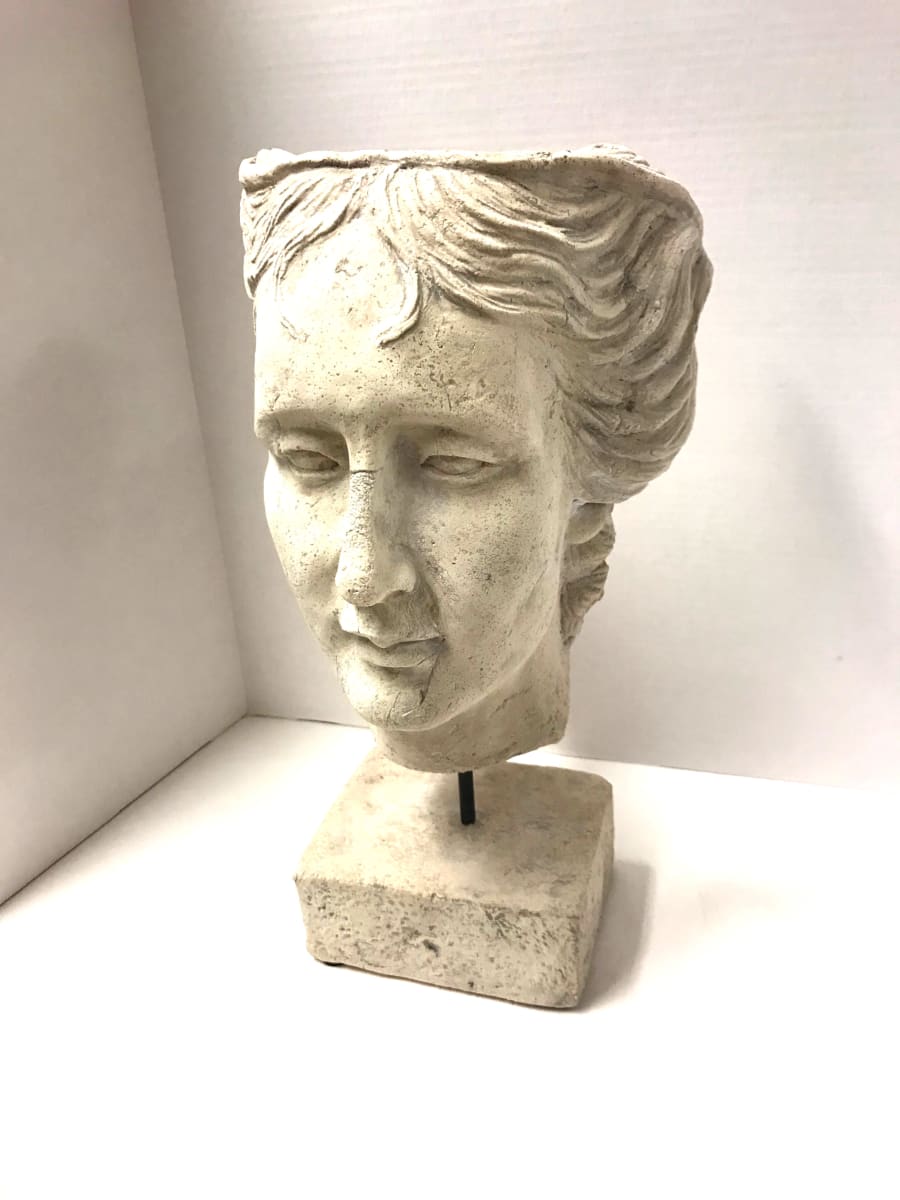 Roman Stone Venus, Cast Head 