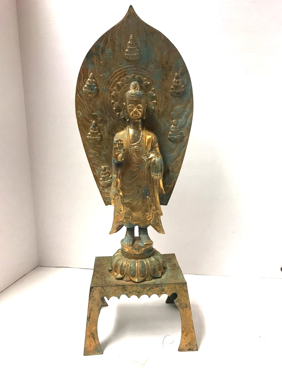 Later Dynasty Buddha 1 