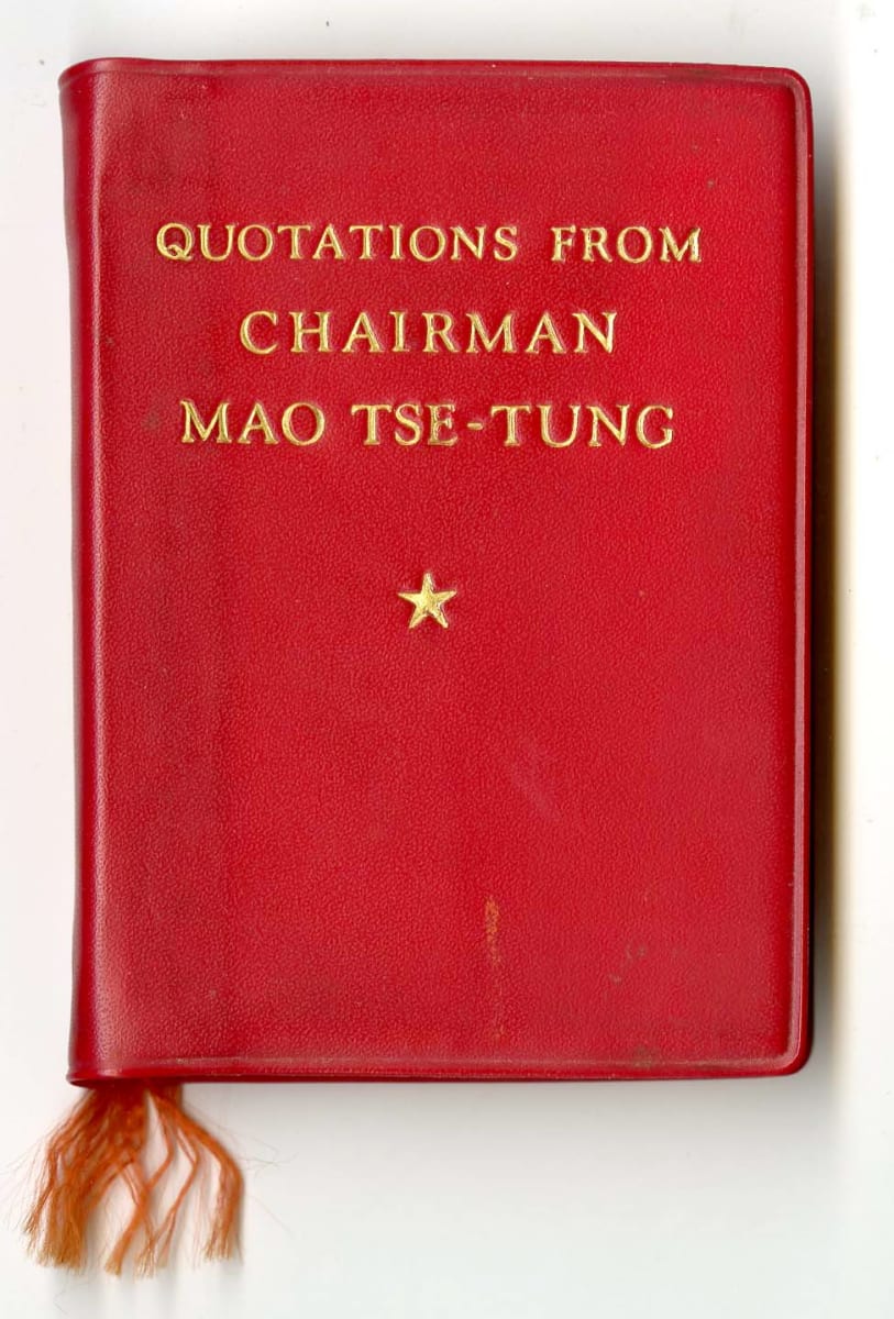 Quotations from Chairman Mao Tse-Tung 