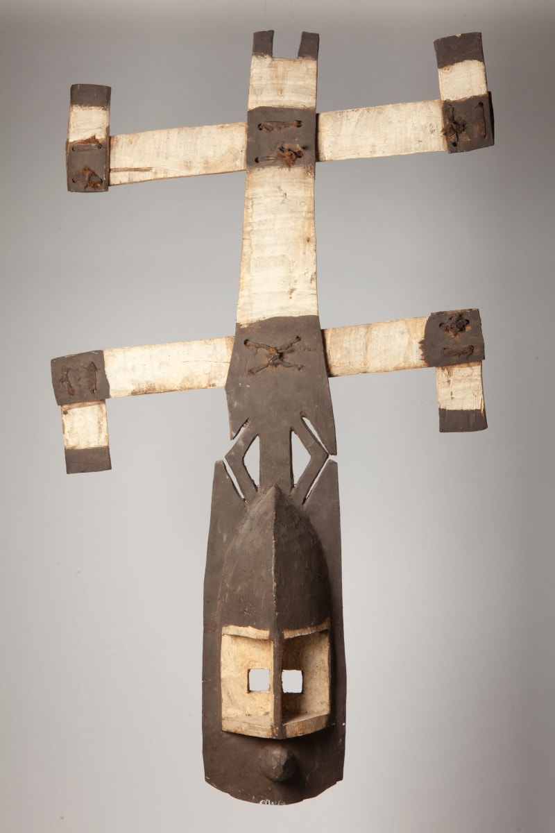 Kanaga Mask, Dogon 