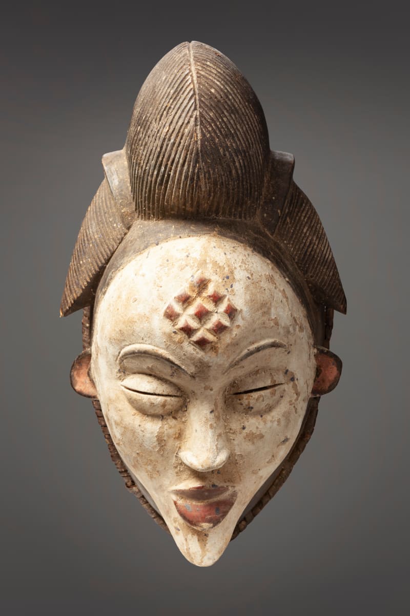 Punu Okuyi Mask 