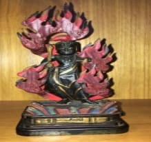 Fudo Figure, Image 1.