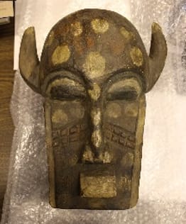 Waniugo Mask, Image 1.