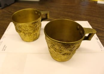 Vapheio Cups 