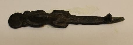 Tiny Osiris Figure, Image 1.