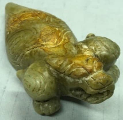 Miscellaneous Jade Figure 13, Image 5.
