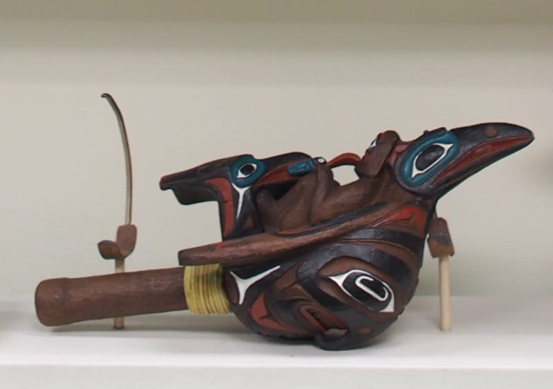 Raven Rattle, Image 3.
