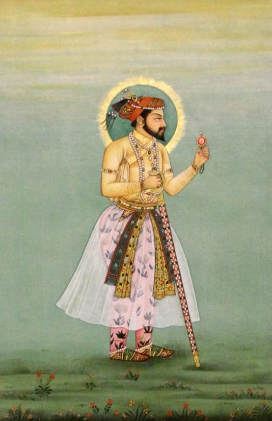 Shah Jahan (1592-1666) by Shri Kailash  Raj  