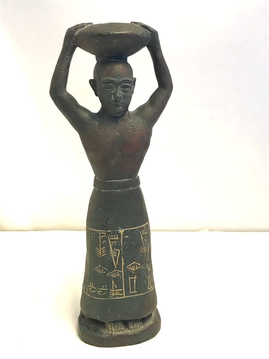 Ur-Namu Sumerian Founder Figure 