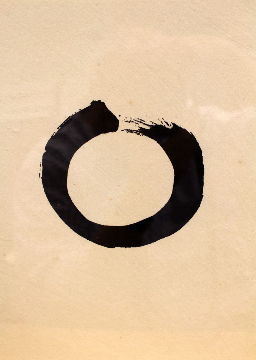 Enso by Shunryo Suzuki Roshi 