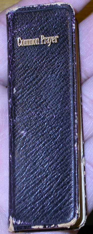 The Finger Prayer Book, Image 1.