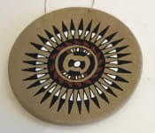 Native American Shield 2, Image 1.
