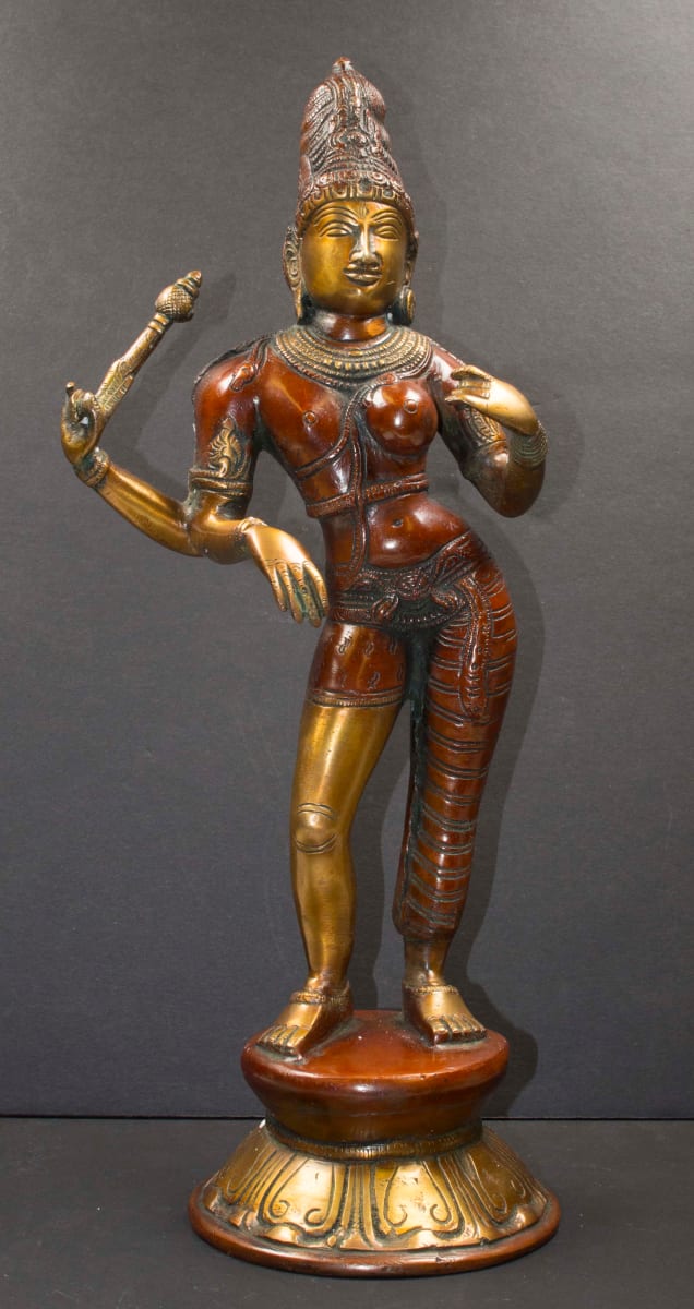 Shiva-Shakti Androgyne 