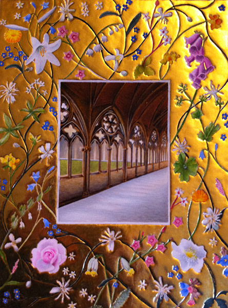 The Mary Garden by Toni Watts 