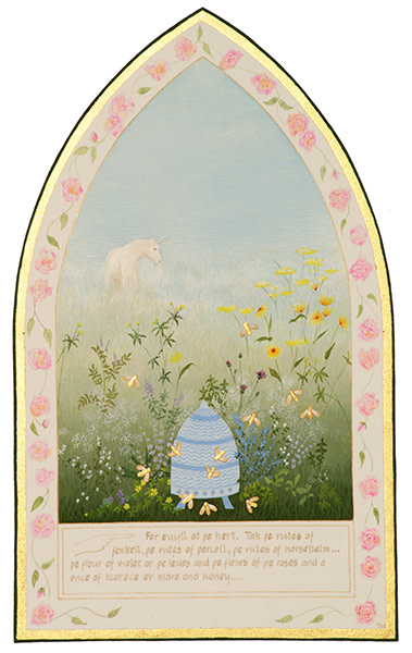 Thornton's Herbal by Toni Watts 