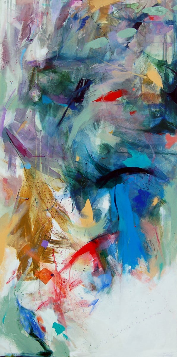 Crescendo by Madeleine Kelly 