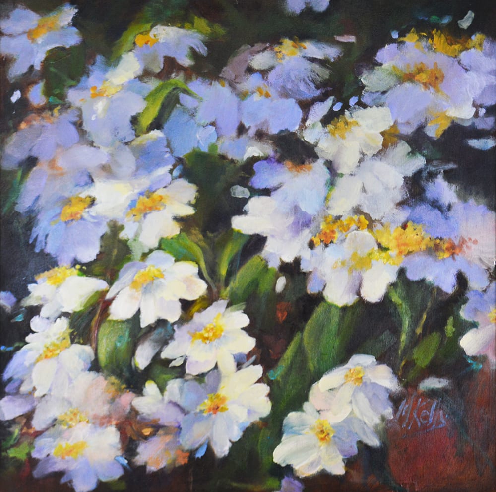 Shades of White by Madeleine Kelly 