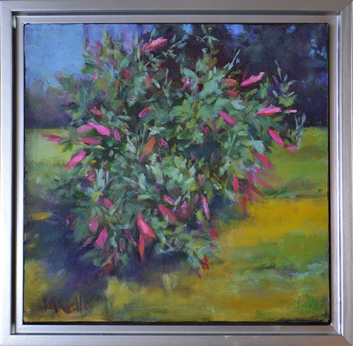 Waiting for a Butterfly 