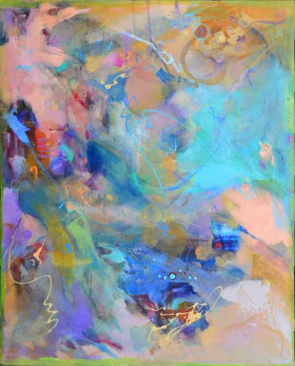 Candy Crush by Madeleine Kelly 