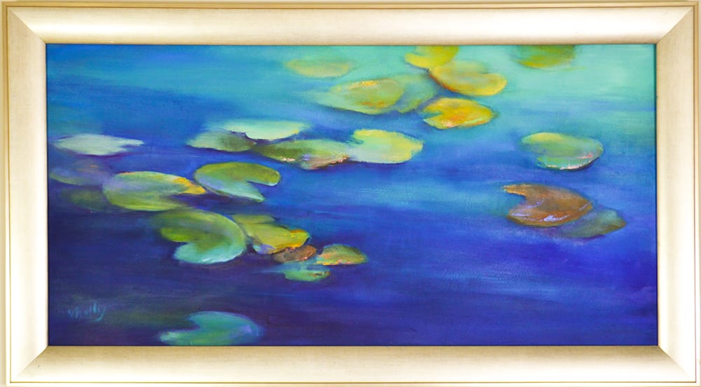 Reaching for the Sun 