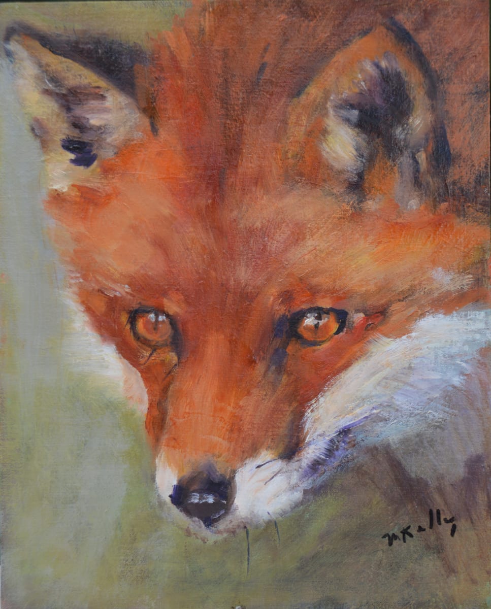 Focused by Madeleine Kelly 