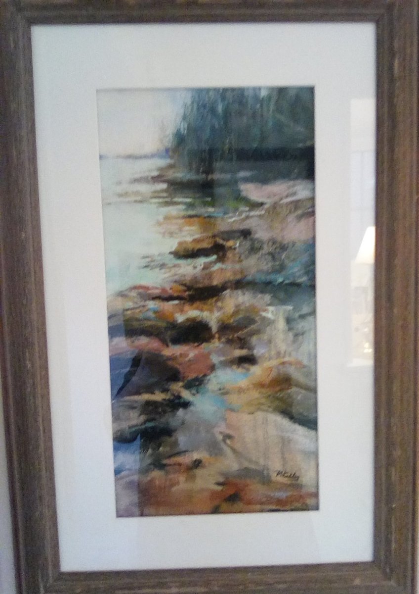 Maine by Madeleine Kelly 