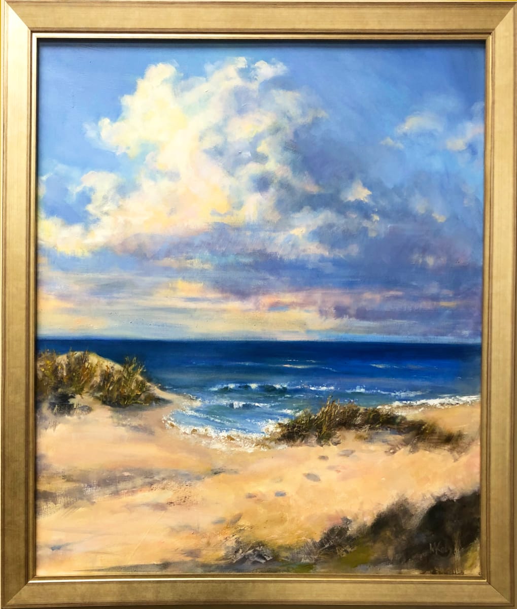 Sea Change by Madeleine Kelly 