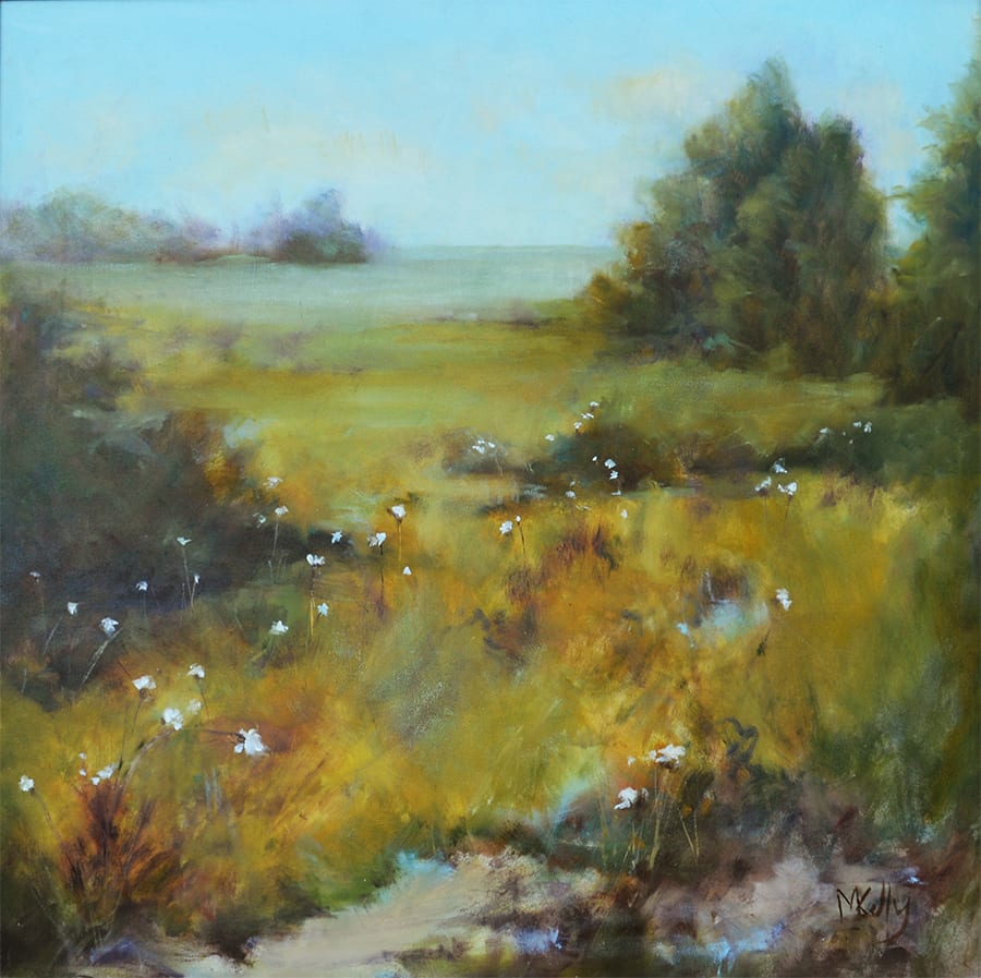 Morning's Blessing by Madeleine Kelly 