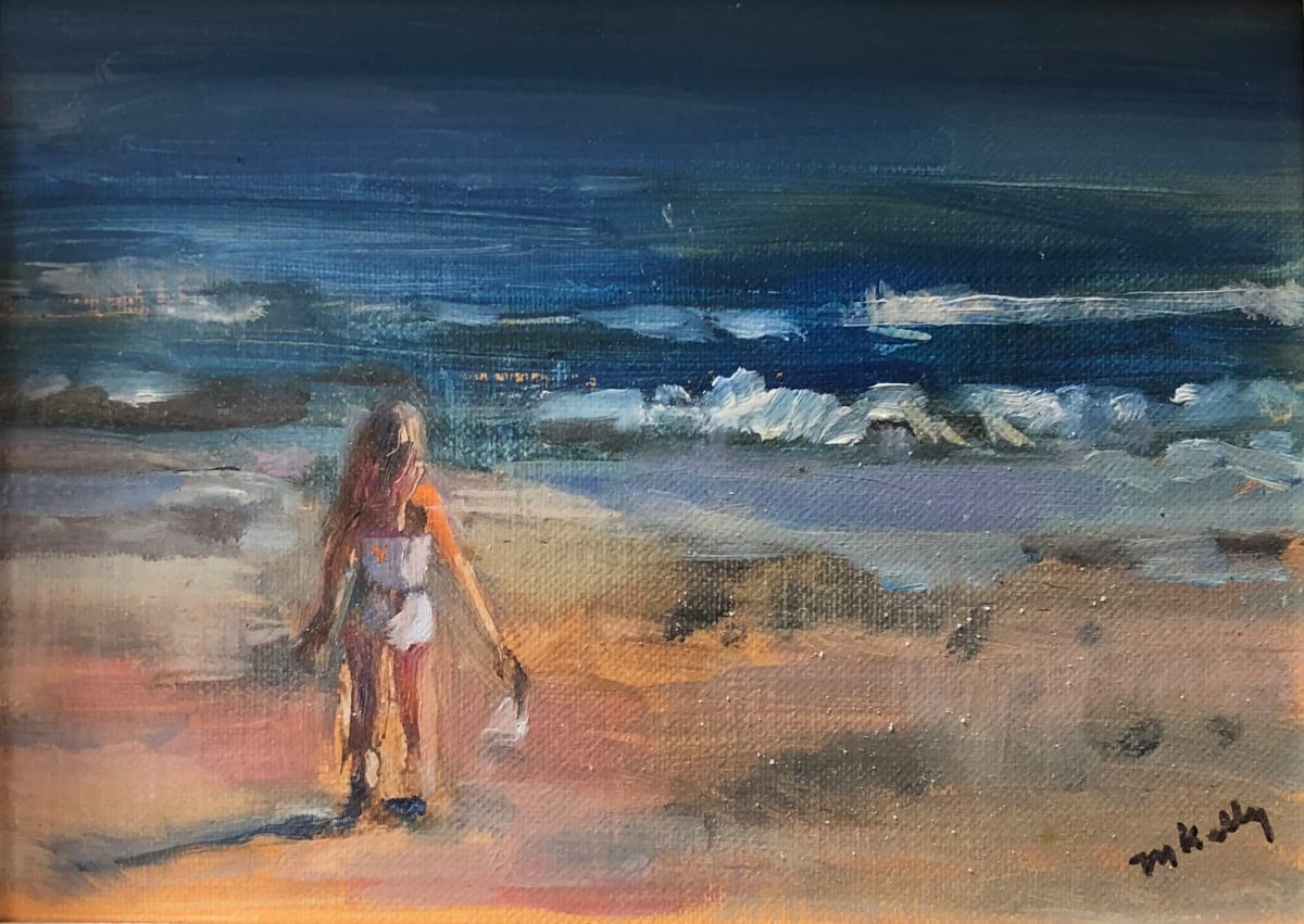 Ready to Play by Madeleine Kelly 