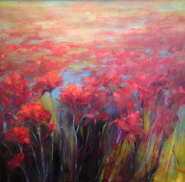 Red Sea by Madeleine Kelly 
