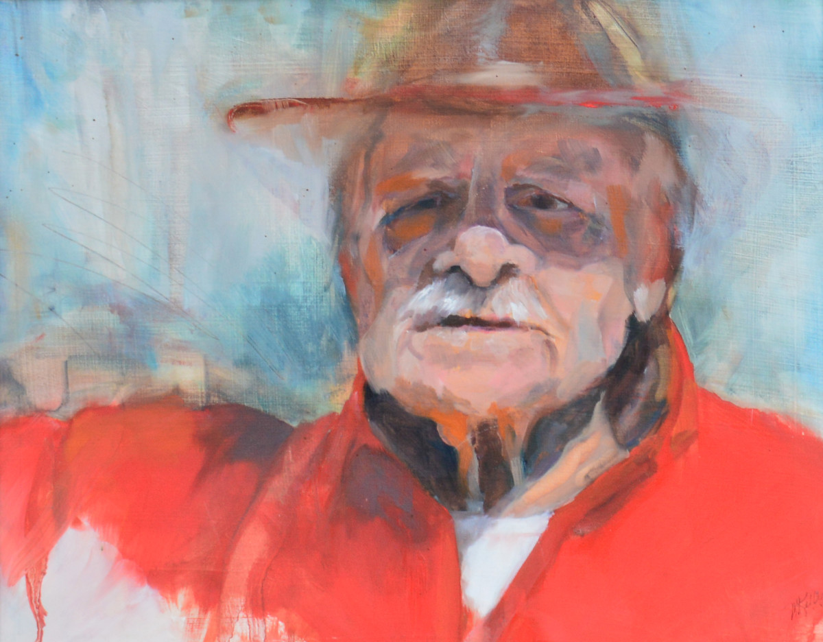 The Orator by Madeleine Kelly 