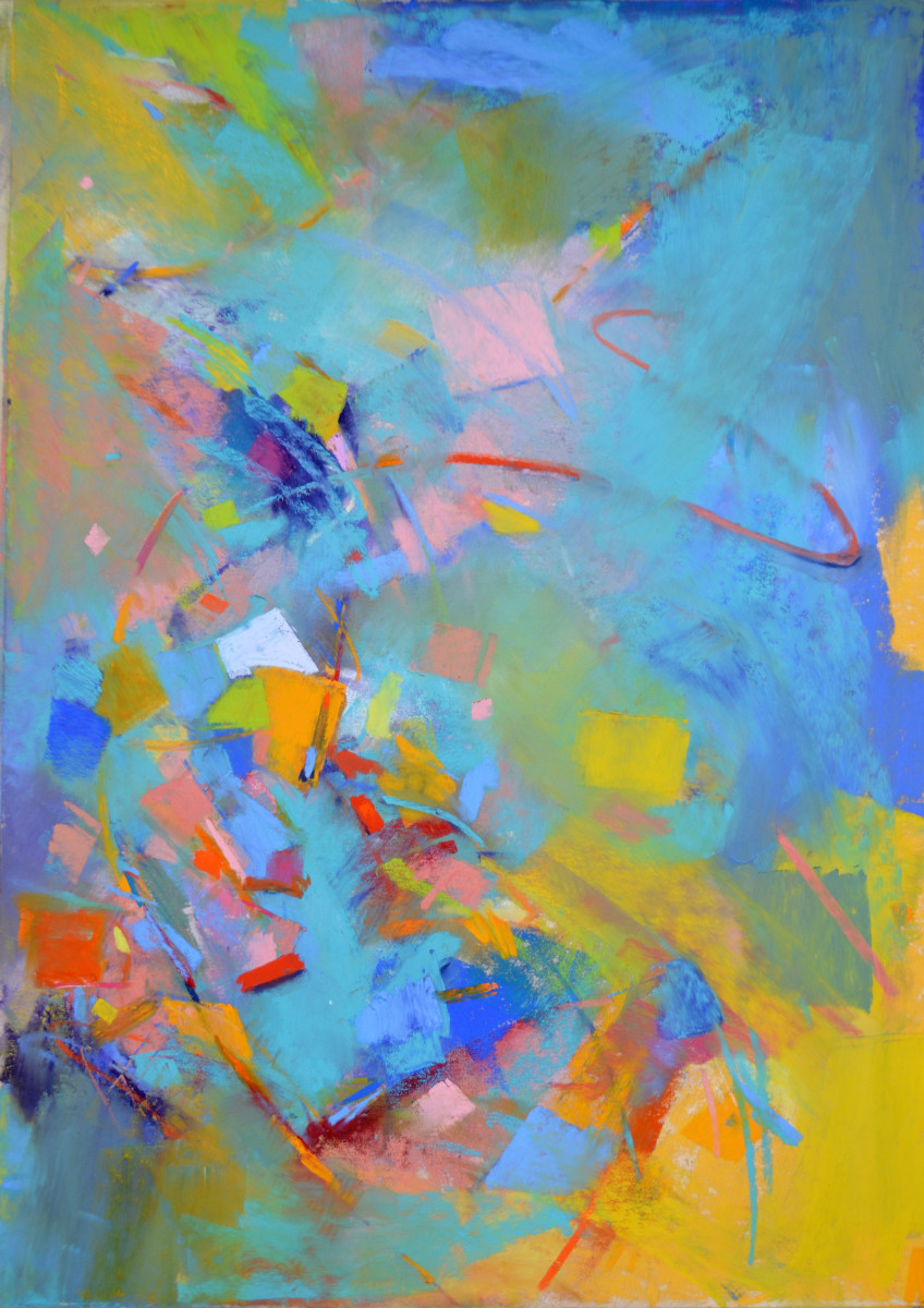 Mardi Gras by Madeleine Kelly 