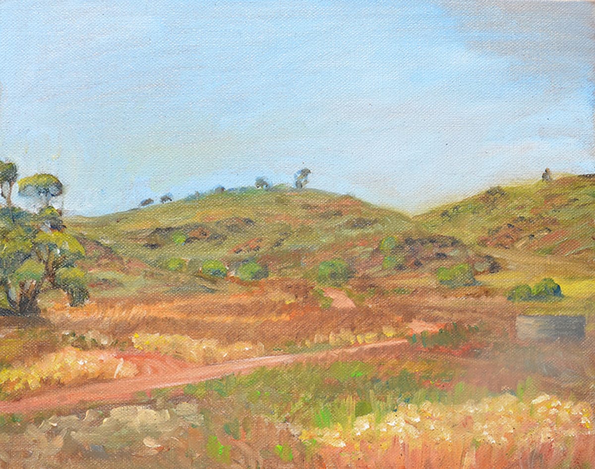 18 Fraser Range by Miranda Free 