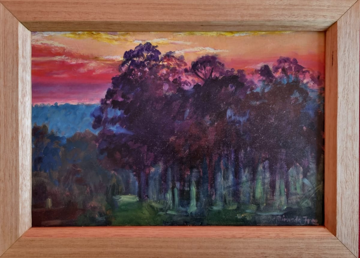 View from Here - Evening 