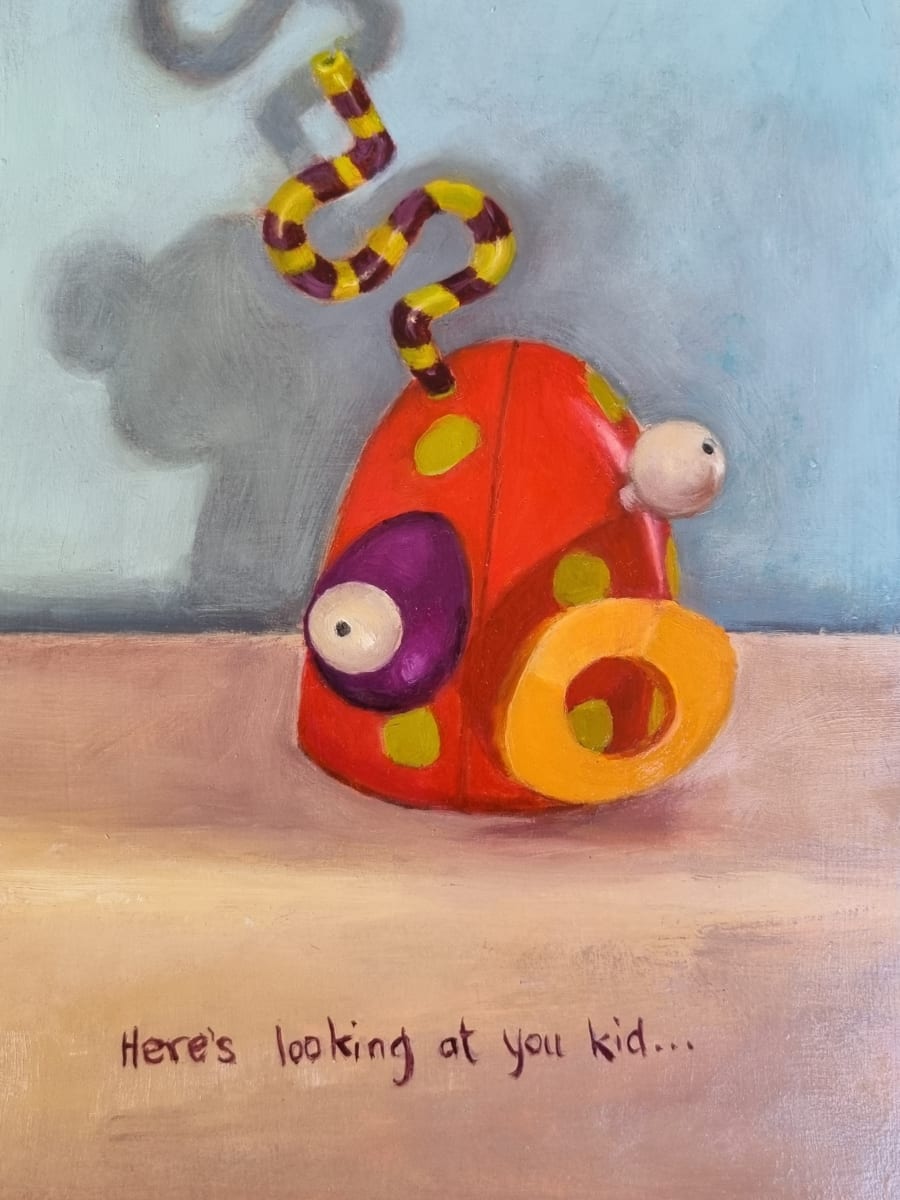 Here's Looking at You, Kid by Miranda Free 