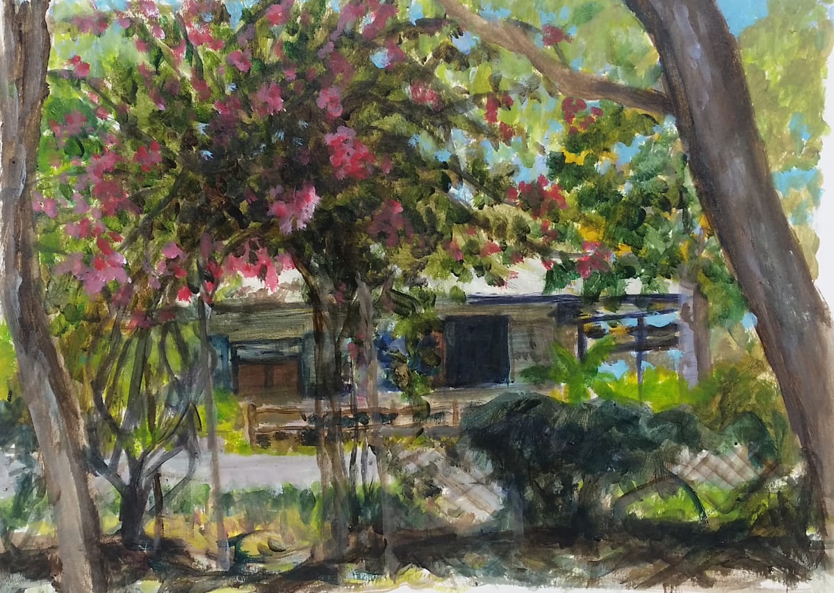 221 Fitzroy Crossing Inn by Miranda Free 