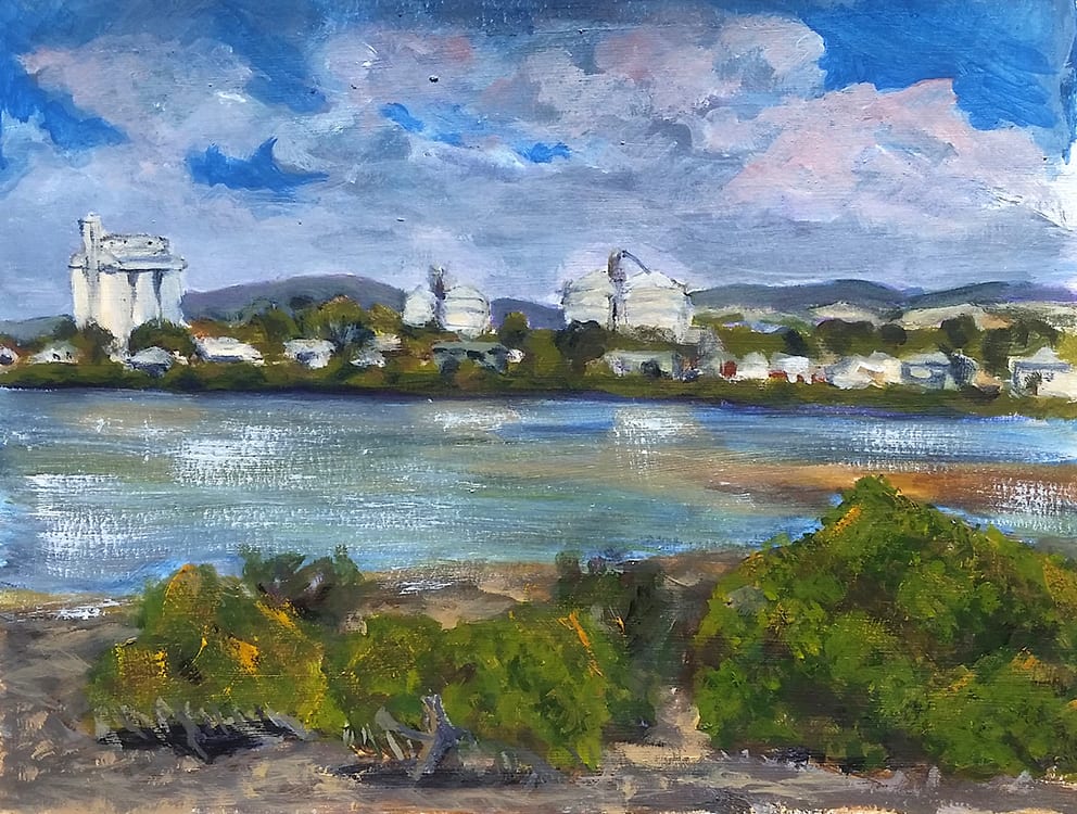 Harbour View Cowell by Miranda Free 